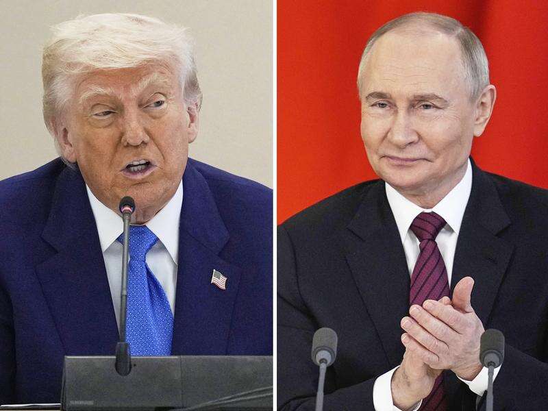 Trump to speak with Putin on ending the war in Ukraine | Kyabram Free Press