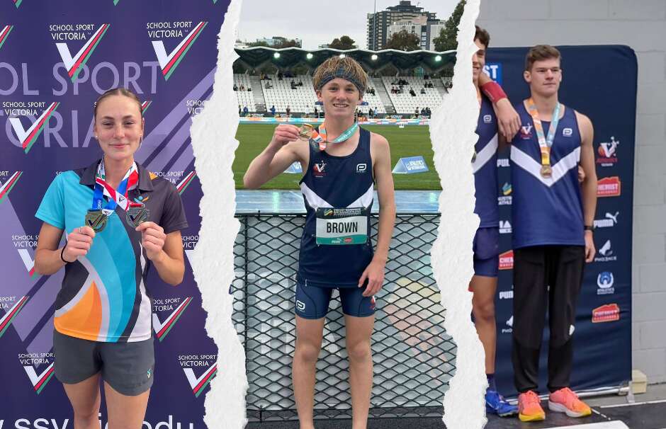 How did the region’s athletics stars fare in Australia’s top-level ...