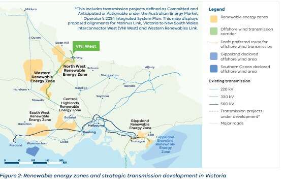 New report on VNI project challenged | Country News