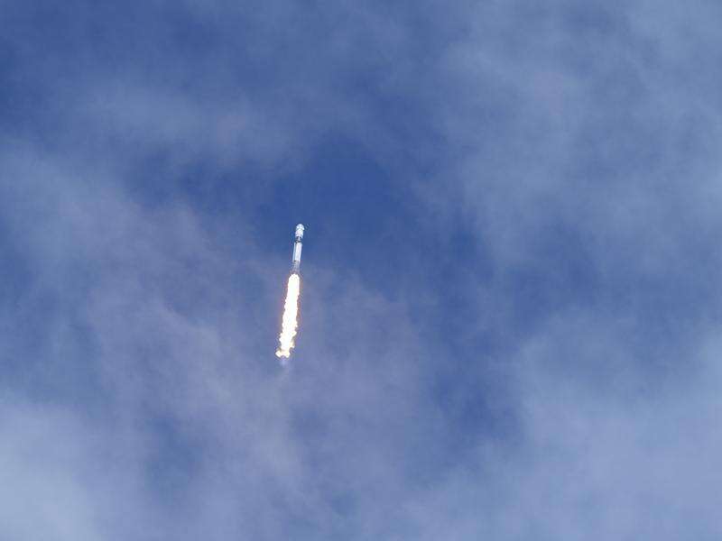 SpaceX launches mission for astronauts stuck on ISS | Shepparton News