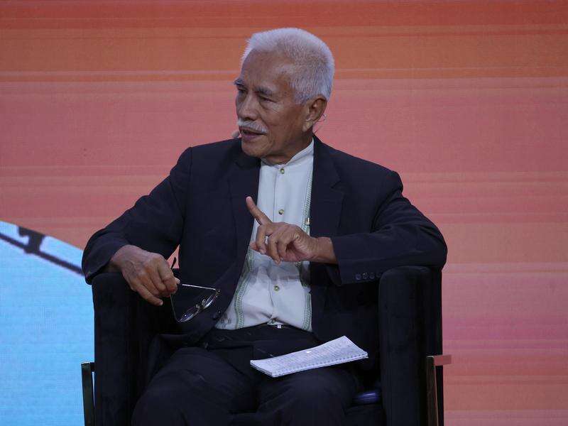Radical climate action urged to save Pacific nation