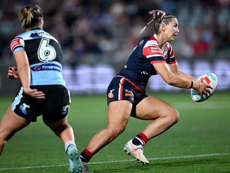 Ice queen Kelleher out to seal unbeaten Roosters year | Kyabram Free Press