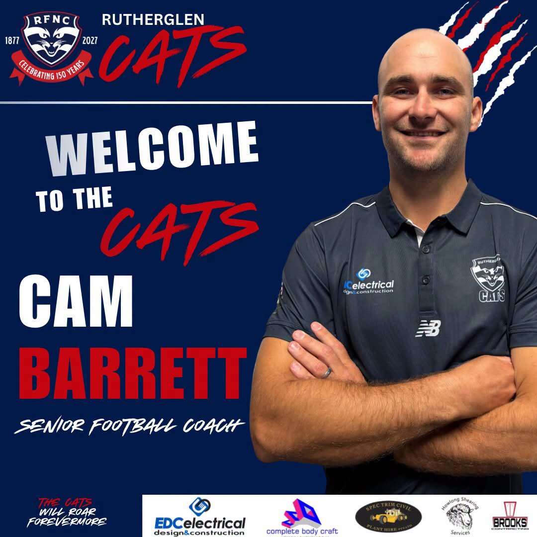 Barrett bullish on Cats' chances