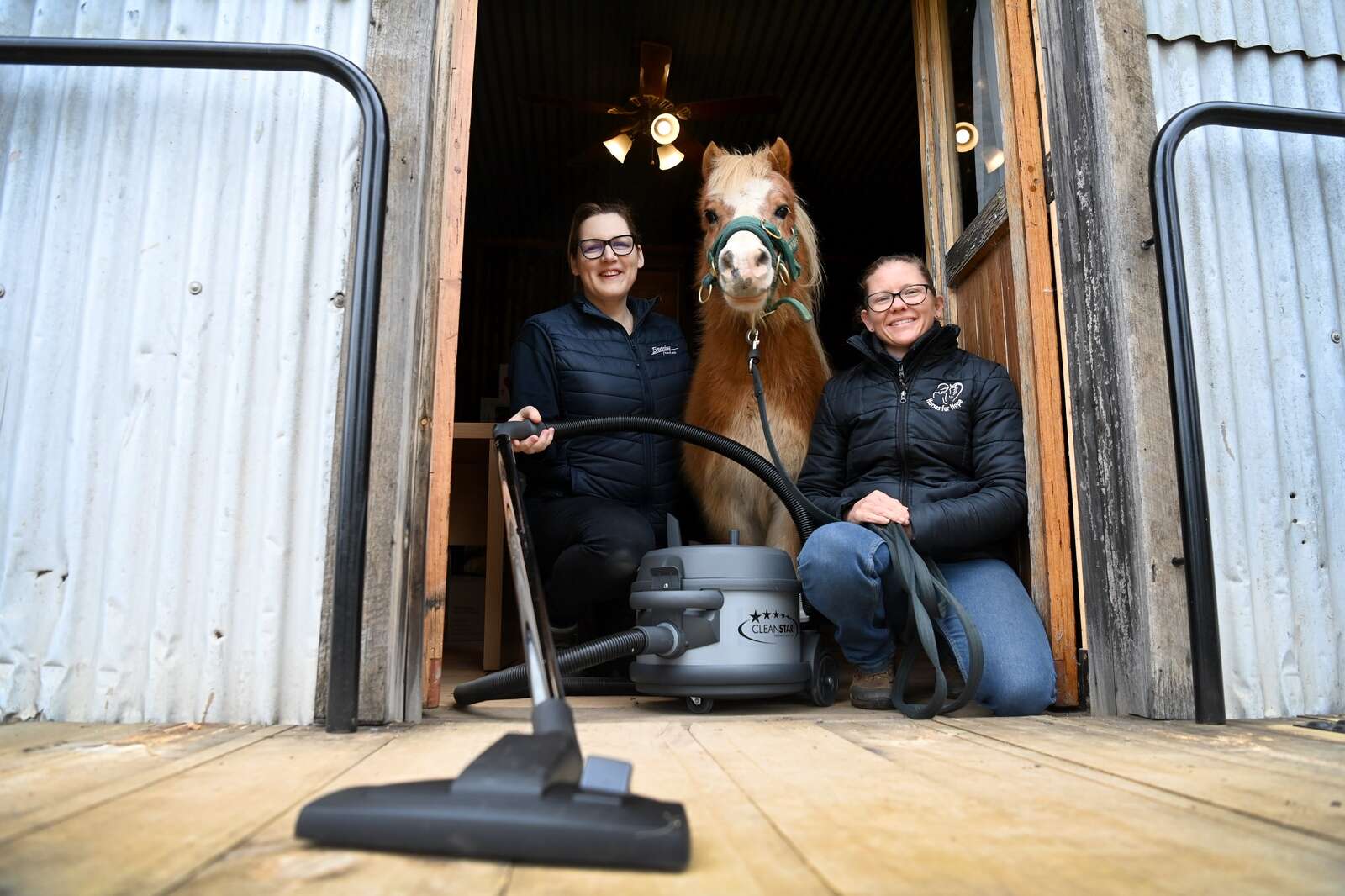 A beautiful balance of human and animal kindness | Shepparton News