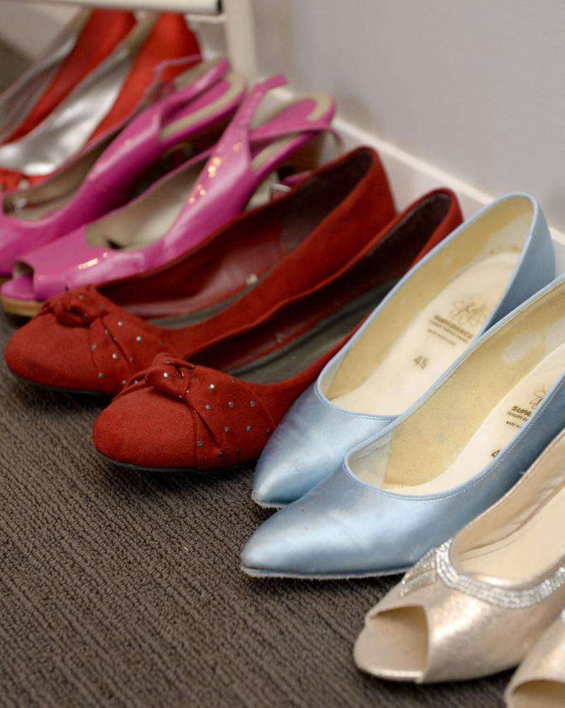 Chapter and Verse Shoe Life by Lynne Hume Shepparton News