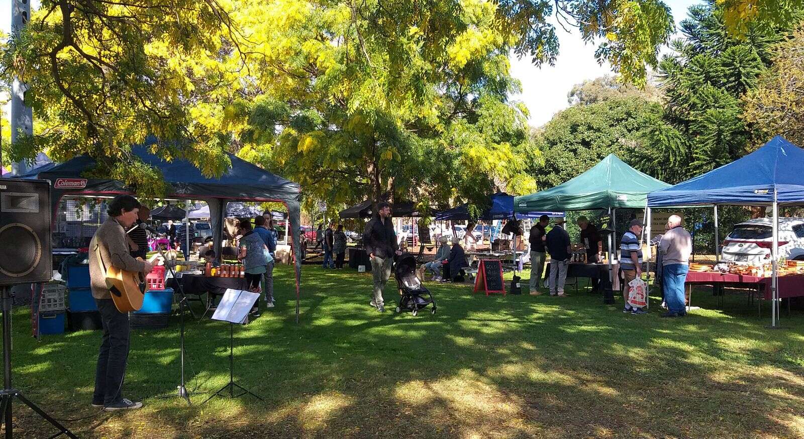 Avenel Community Market returns Seymour Telegraph