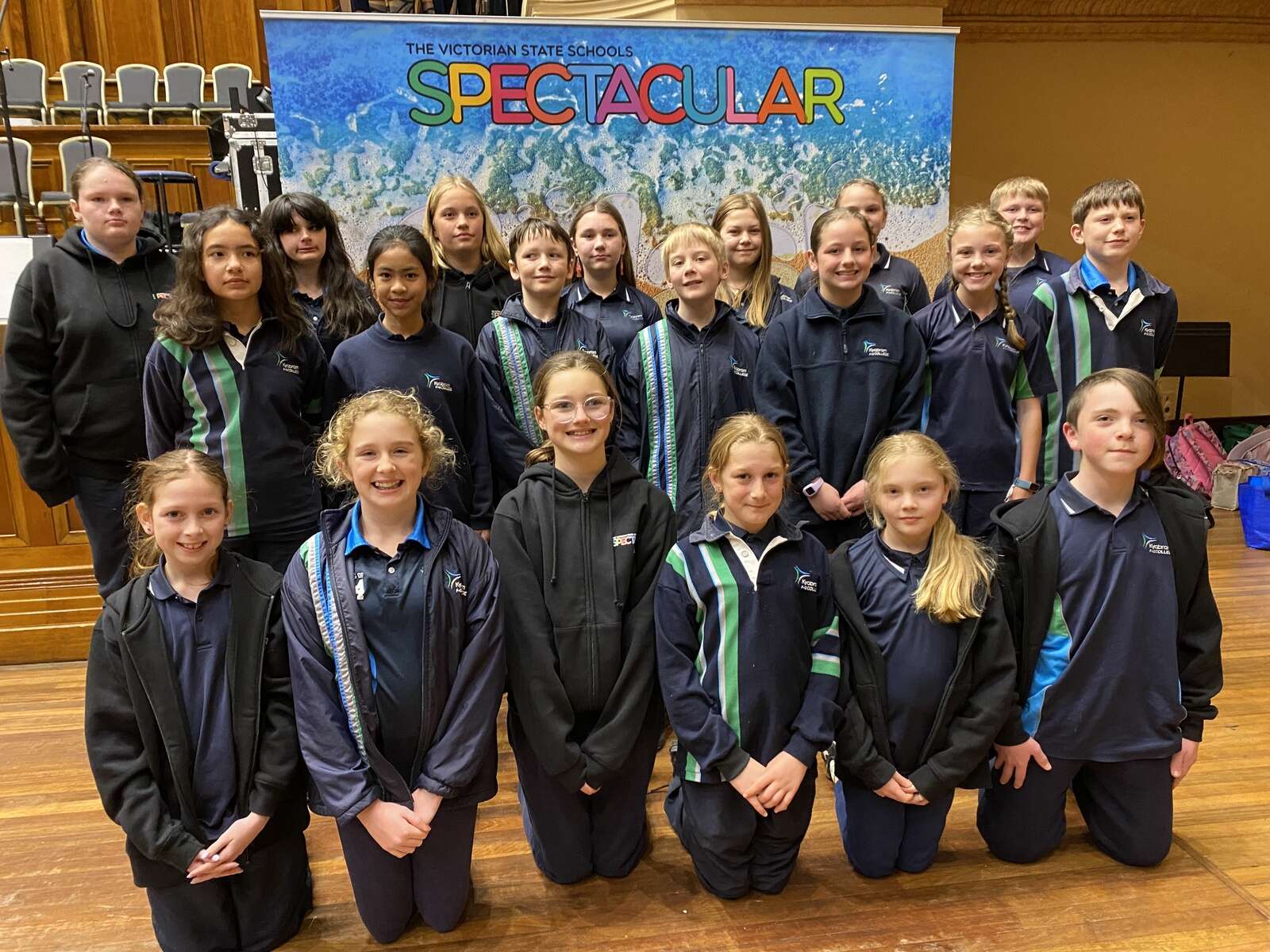 Kyabram students to perform in State School Spectacular | Kyabram Free ...