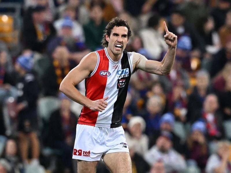 Saints star Max King on cusp of long-awaited AFL return | Riverine Herald