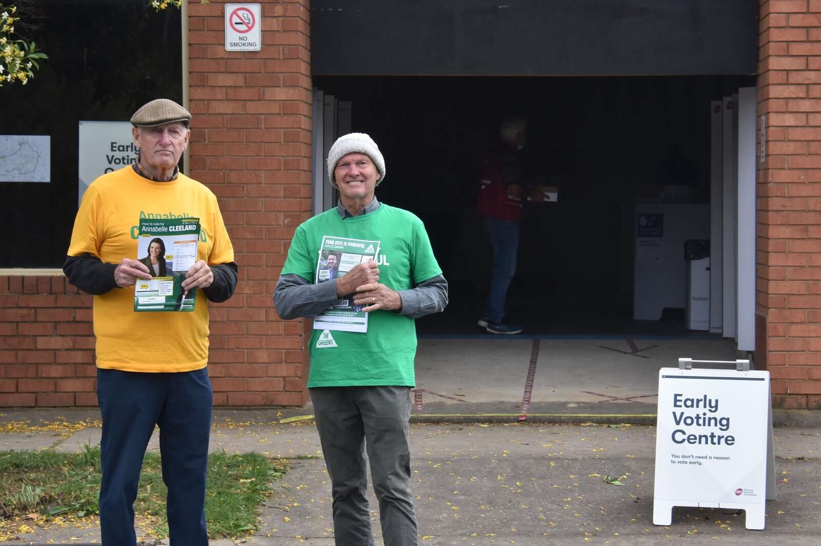 Where to vote in benalla and around the district riverine herald