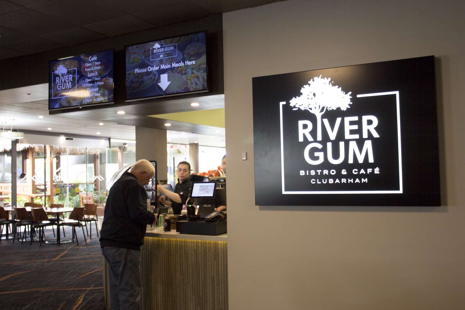 cluBarham has major facelift | Benalla Ensign