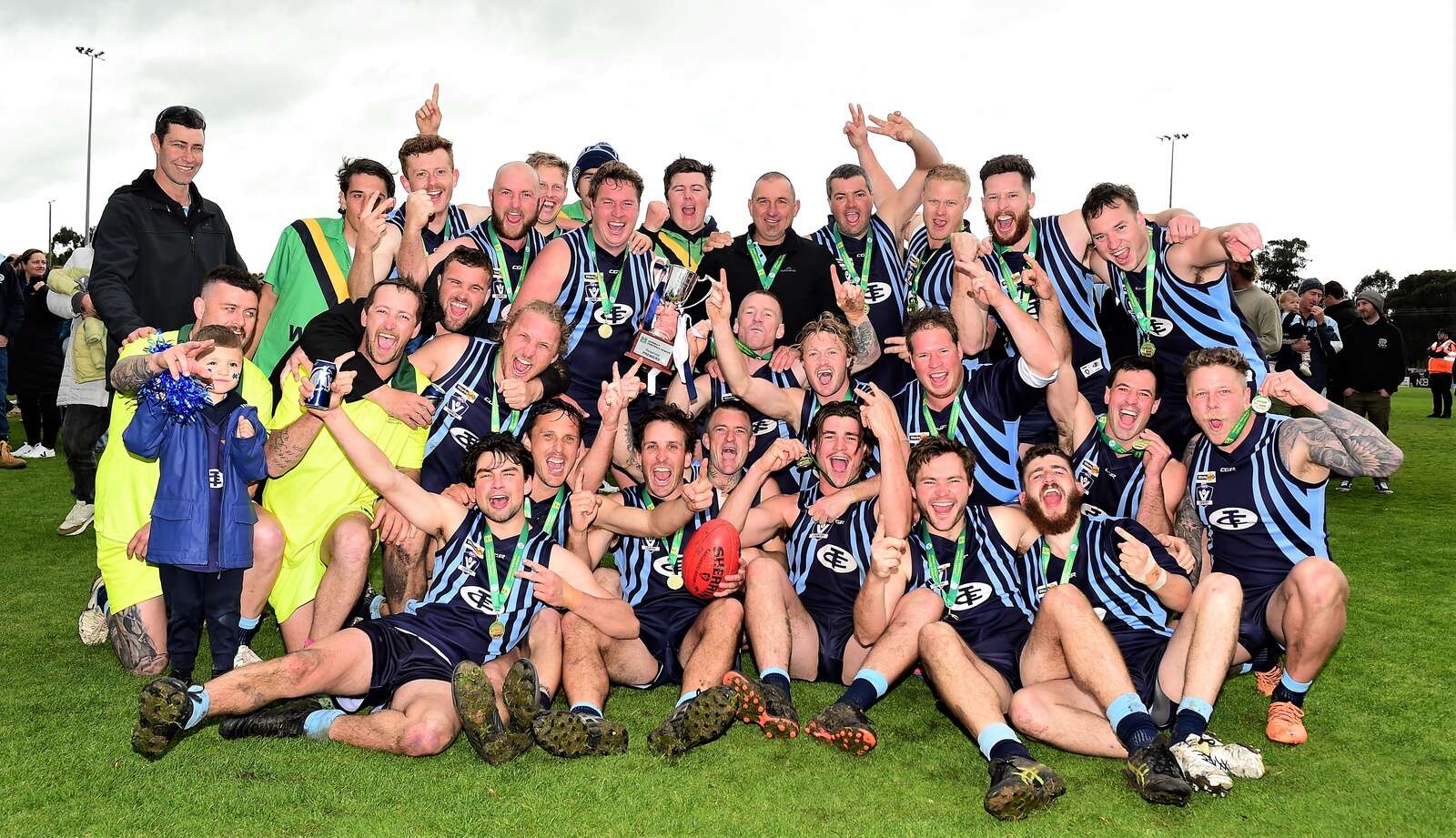 Tonny twos make history following dramatic premiership victory ...