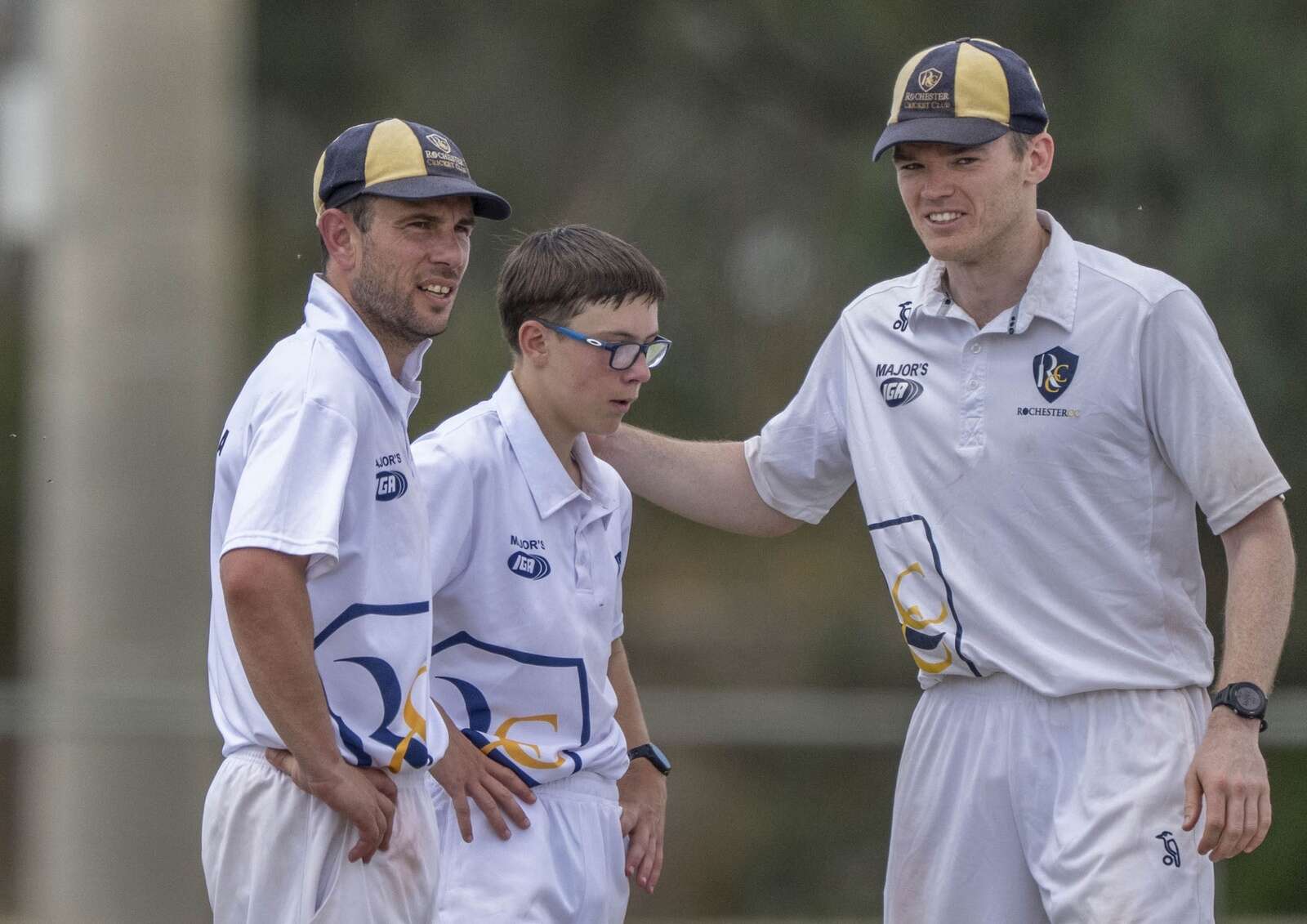 Rochy looking to build experience, Echuca and Fire Brigade prevail ...