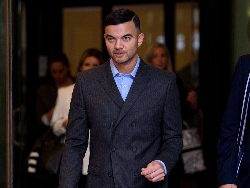 CCTV footage sought over Guy Sebastian's fence fracas | Shepparton News