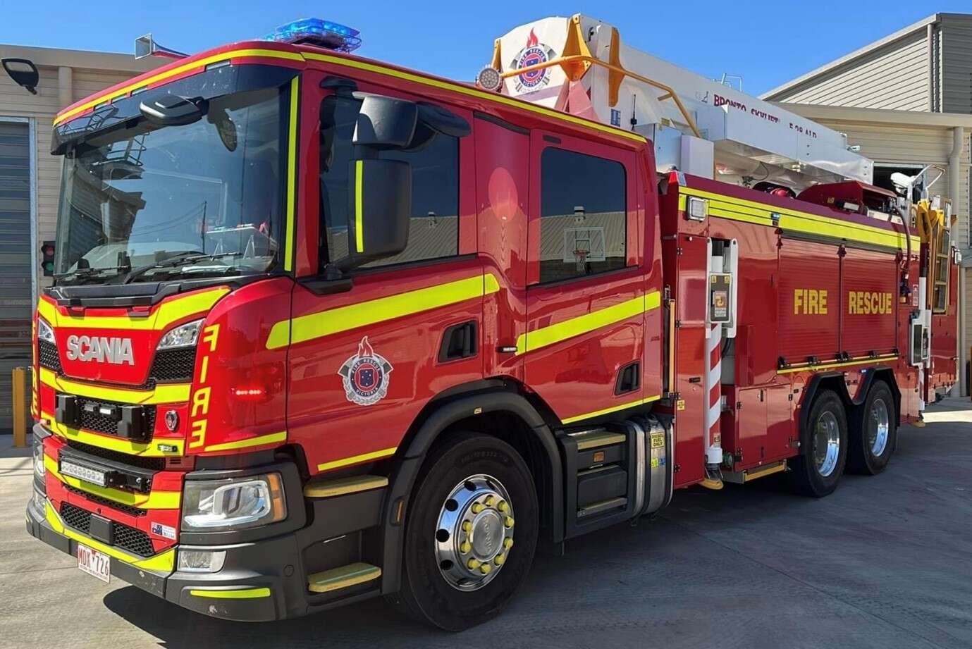 FRV elaborates on Pumper Platform concerns | Shepparton News