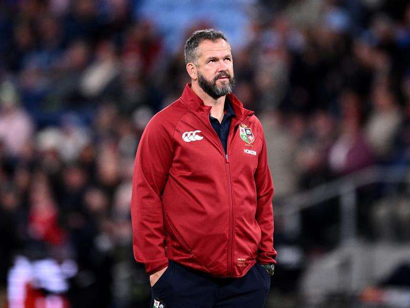 Whingeing Poms: Lions accuse Waratahs of watering pitch | Shepparton News