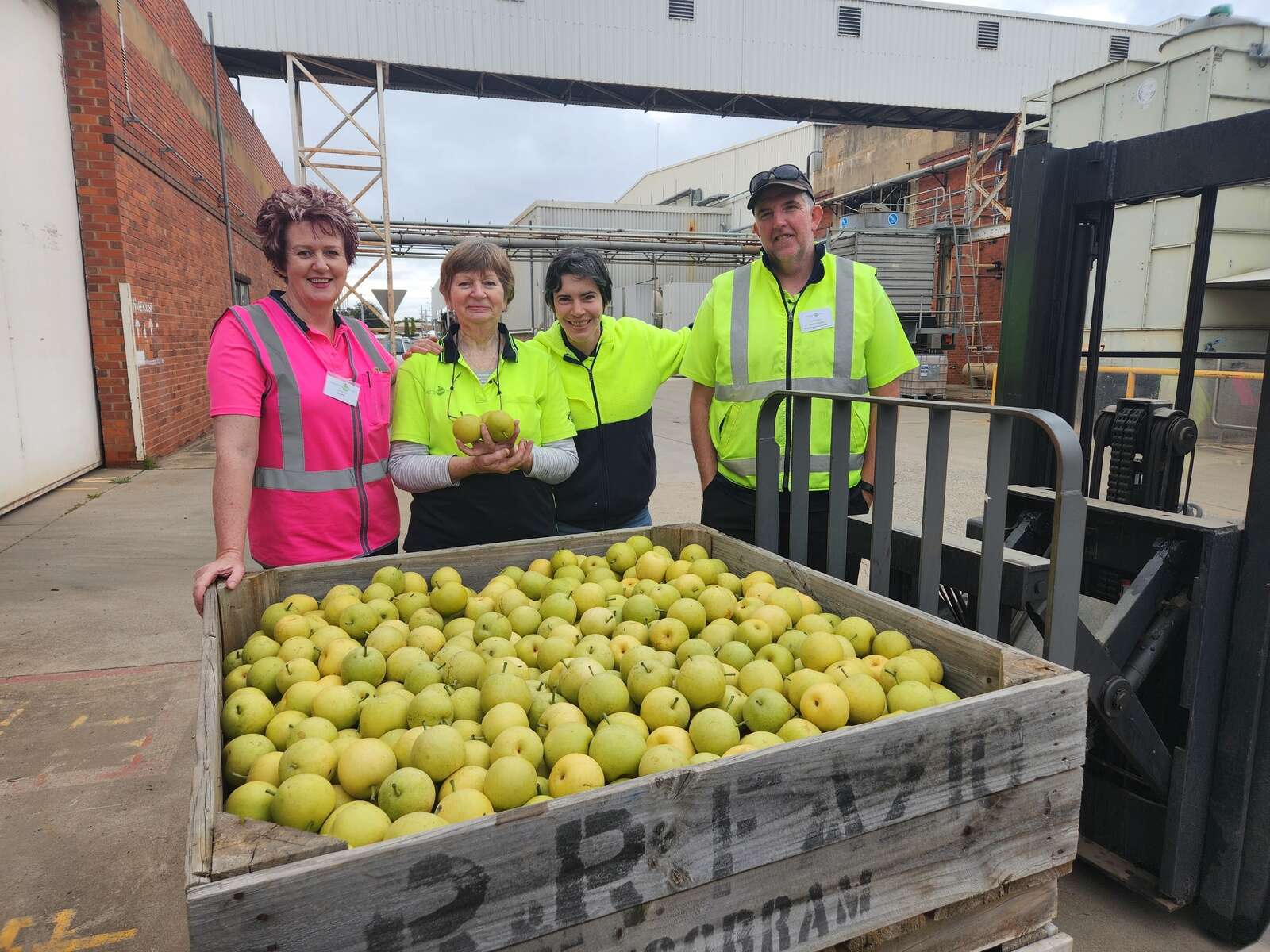 Opinion | Local hunger relief needed | Dairy News Australia