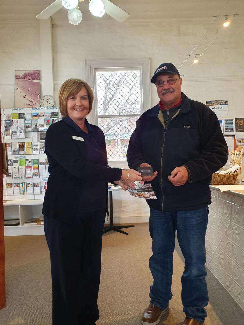 Be a Murray Farm Gate Trail VIP Dairy News Australia