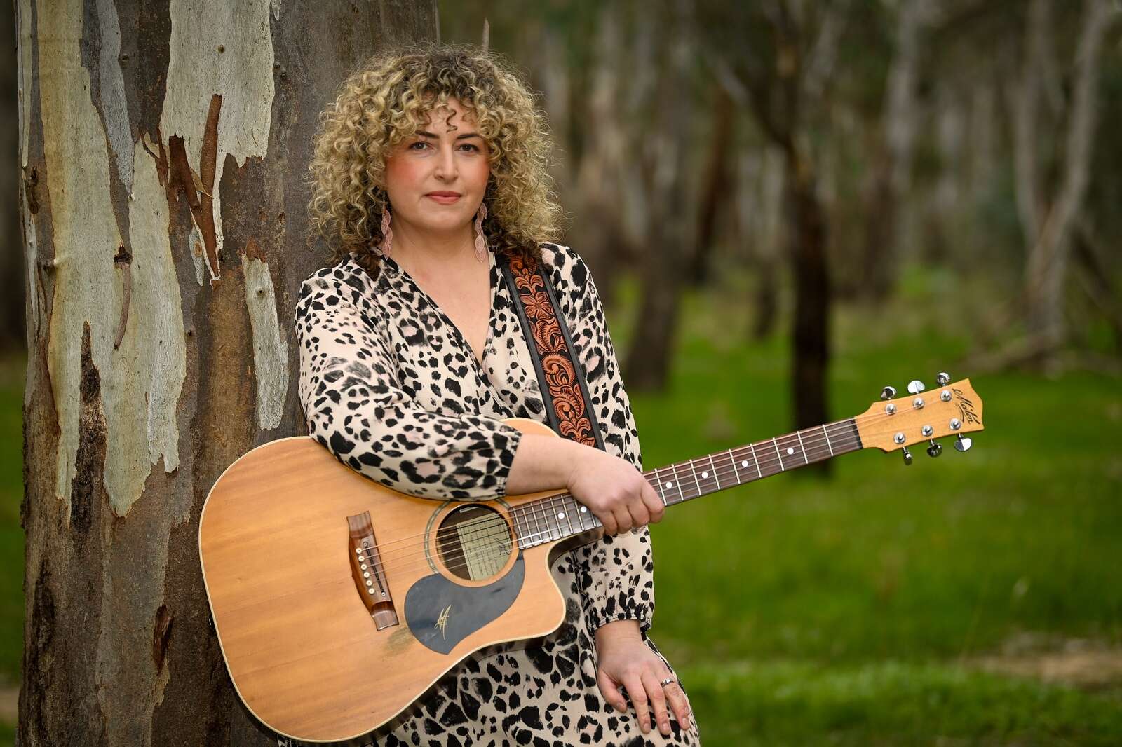 Briana Lee’s country music comeback