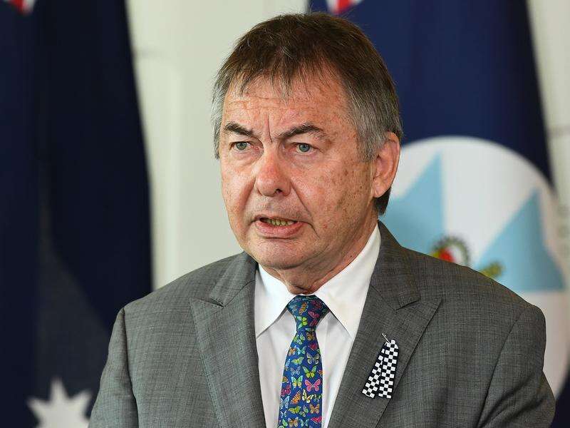 'Transparent' Lehrmann inquiry head corrupt, court told | Kyabram Free ...