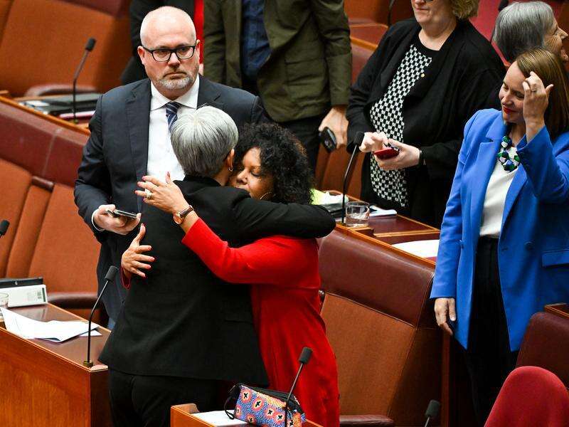 Parliament endorses referendum on Indigenous voice - Vimarsana News