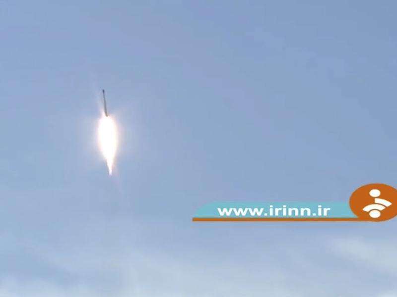 Iran claims it launched rocket into space | Kyabram Free Press