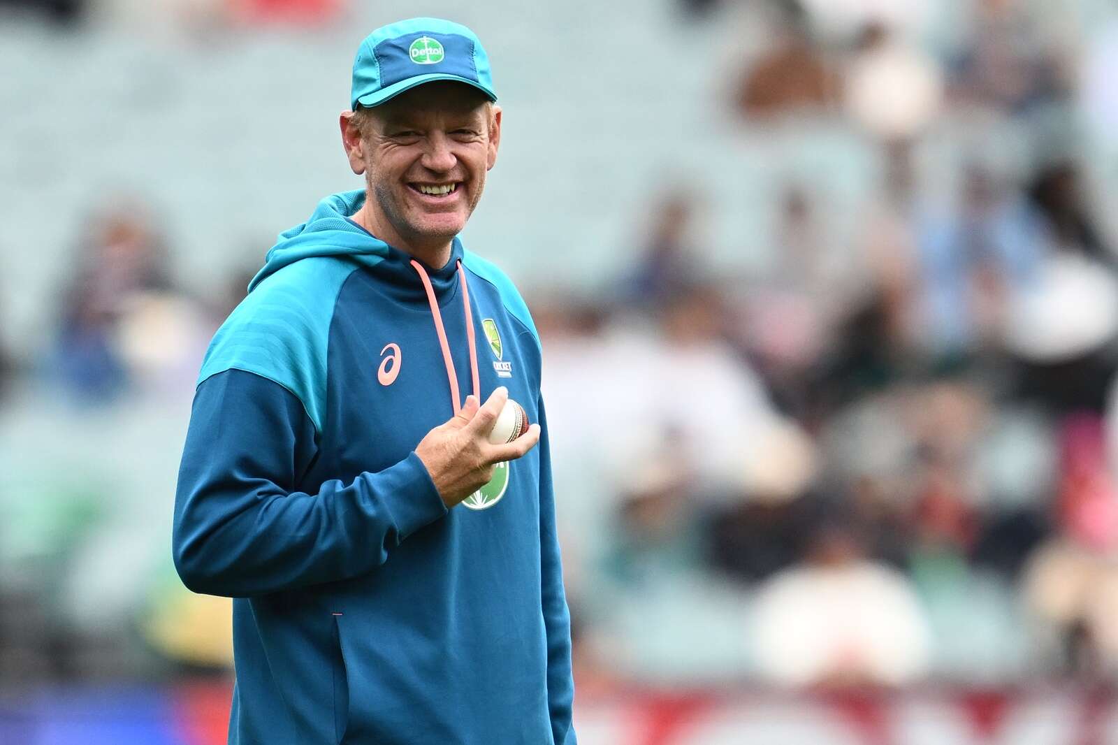 Aussie cricket coach scheduled for reunion | Seymour Telegraph