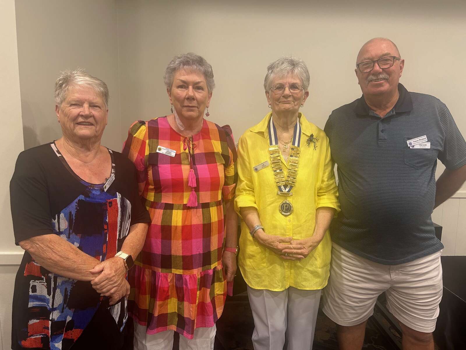 Fresh leadership at Echuca-Moama Twin Rivers Probus Club | Shepparton News