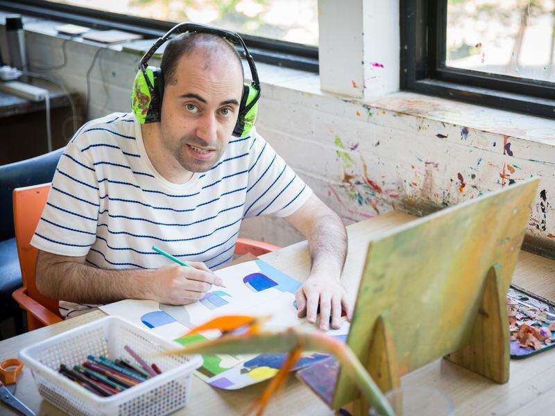 Drawing a line: disability arts sector fears NDIS cuts