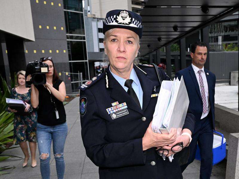 Qld Police Boss Recounts Sexual Harassment Shepparton News 