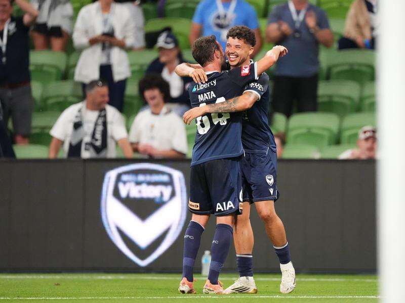 Mata and brilliant Brazilian steer Victory past Sydney