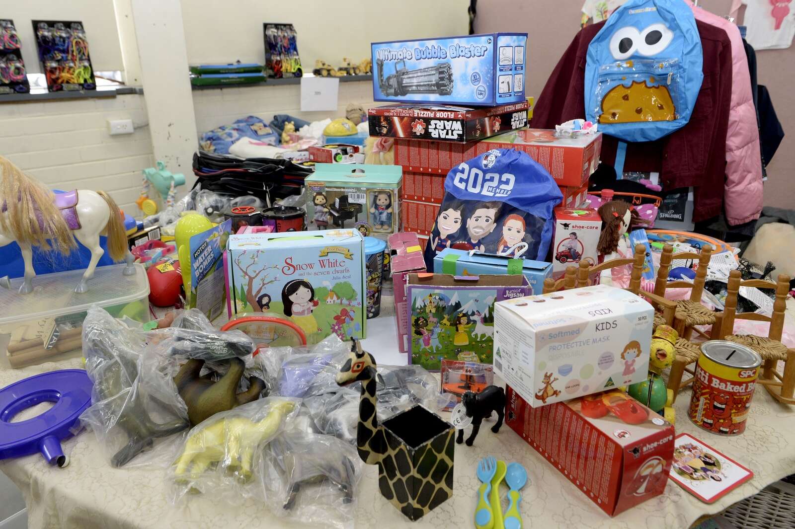 Strathbogie Shire to participate in the Garage Sale Trail for the first time