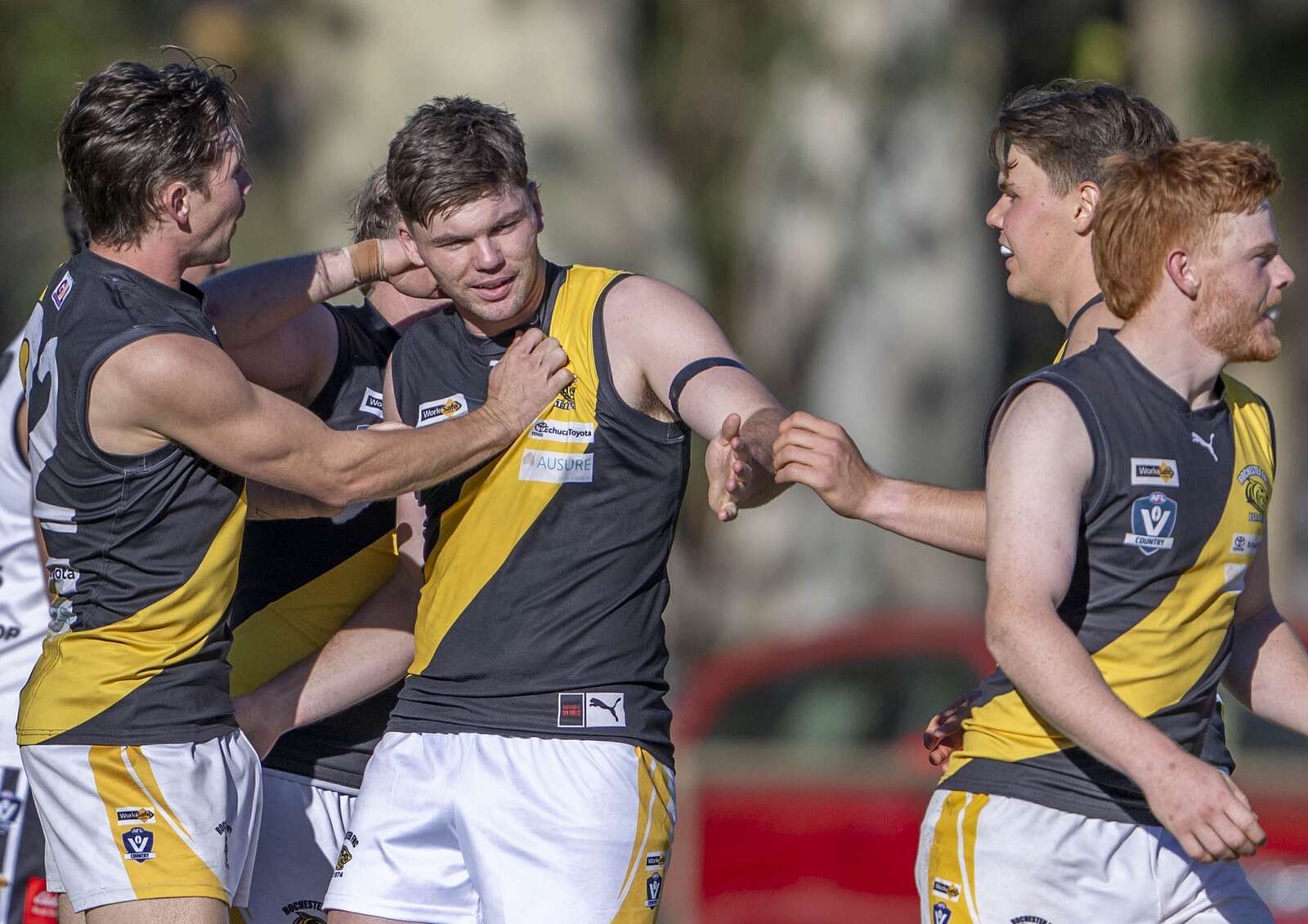Rochy grabs needed win | Campaspe News