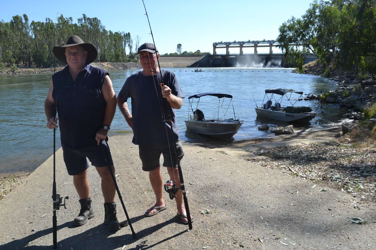 Council backs boat ramp access | Riverine Herald