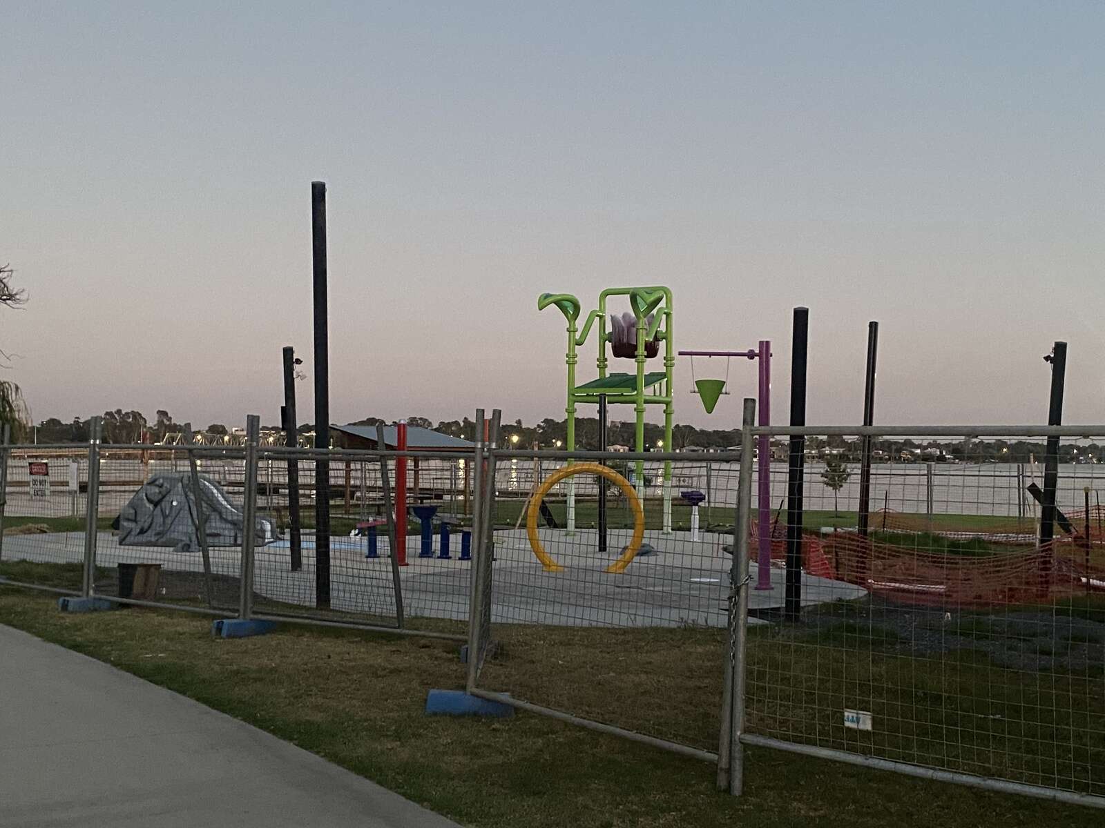 Hopeful Easter completion for Splash Park Yarrawonga Chronicle