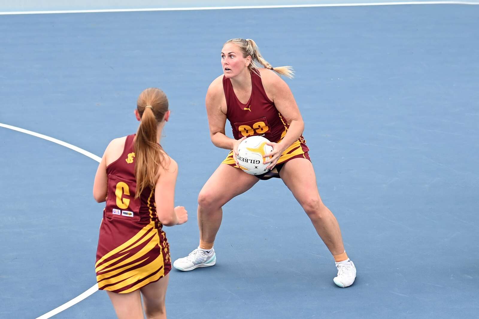 Shepparton - Netball | Seymour Telegraph