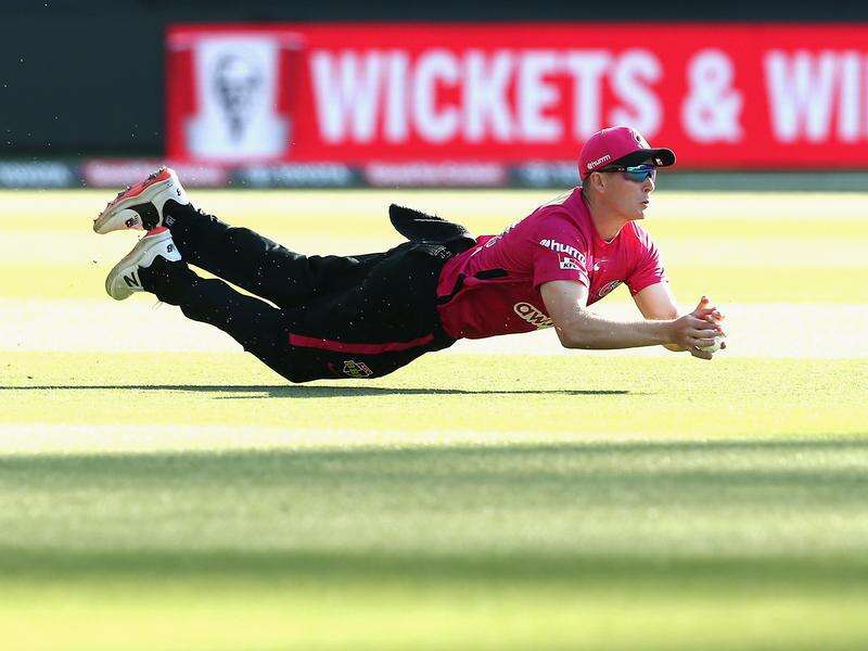 Renegades batters stumble again vs Sixers Shepparton News