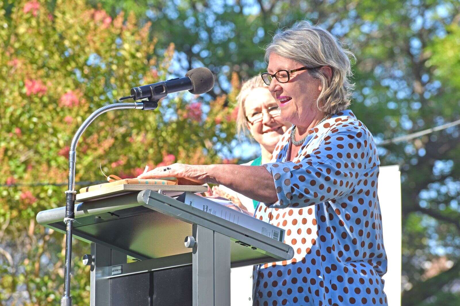 Cheryl’s music award ‘38 years in the making’ | Deniliquin Pastoral Times