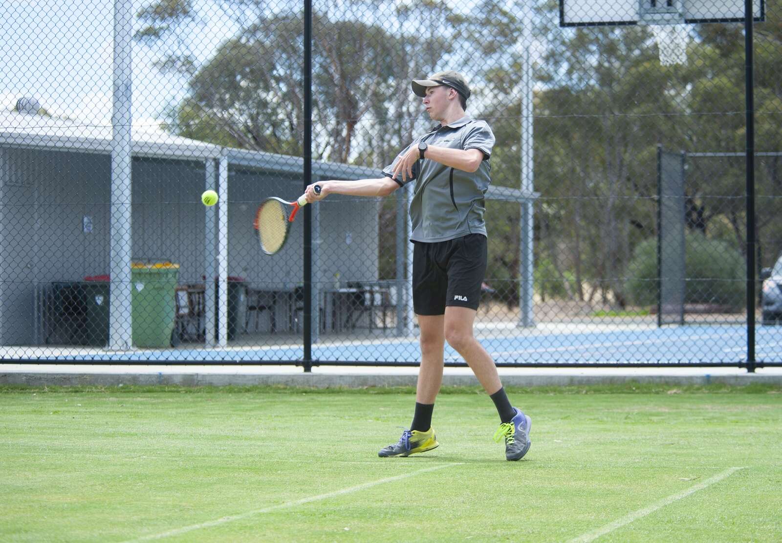 CTA division one serves up nail-biting action | Country News
