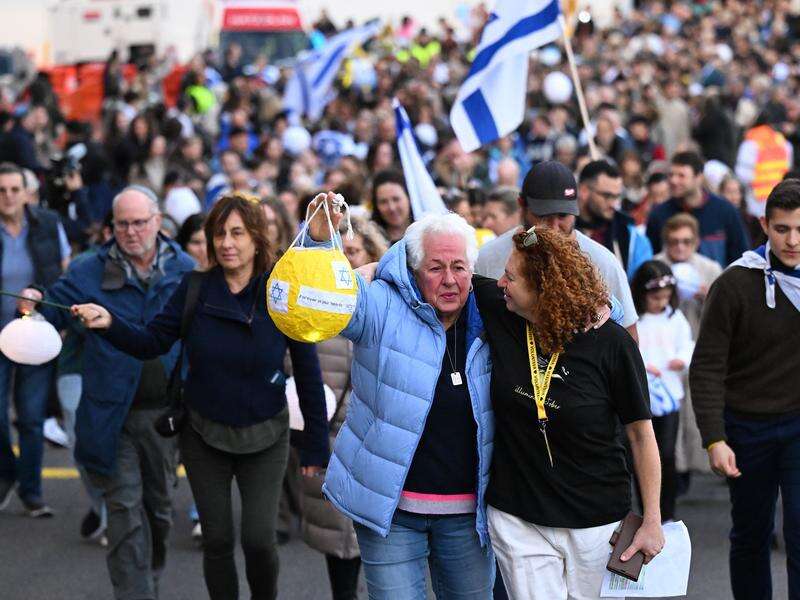 Jewish community defiant as October 7 remembered | Riverine Herald