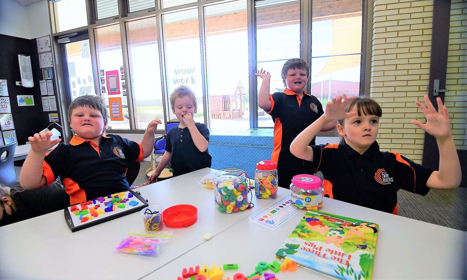 Twin Rivers Specialist School Preps Shepparton News