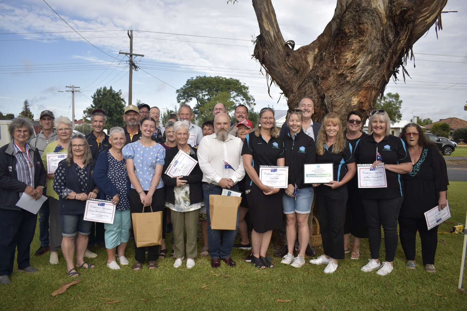 Honour Rochester’s heroes | Campaspe News