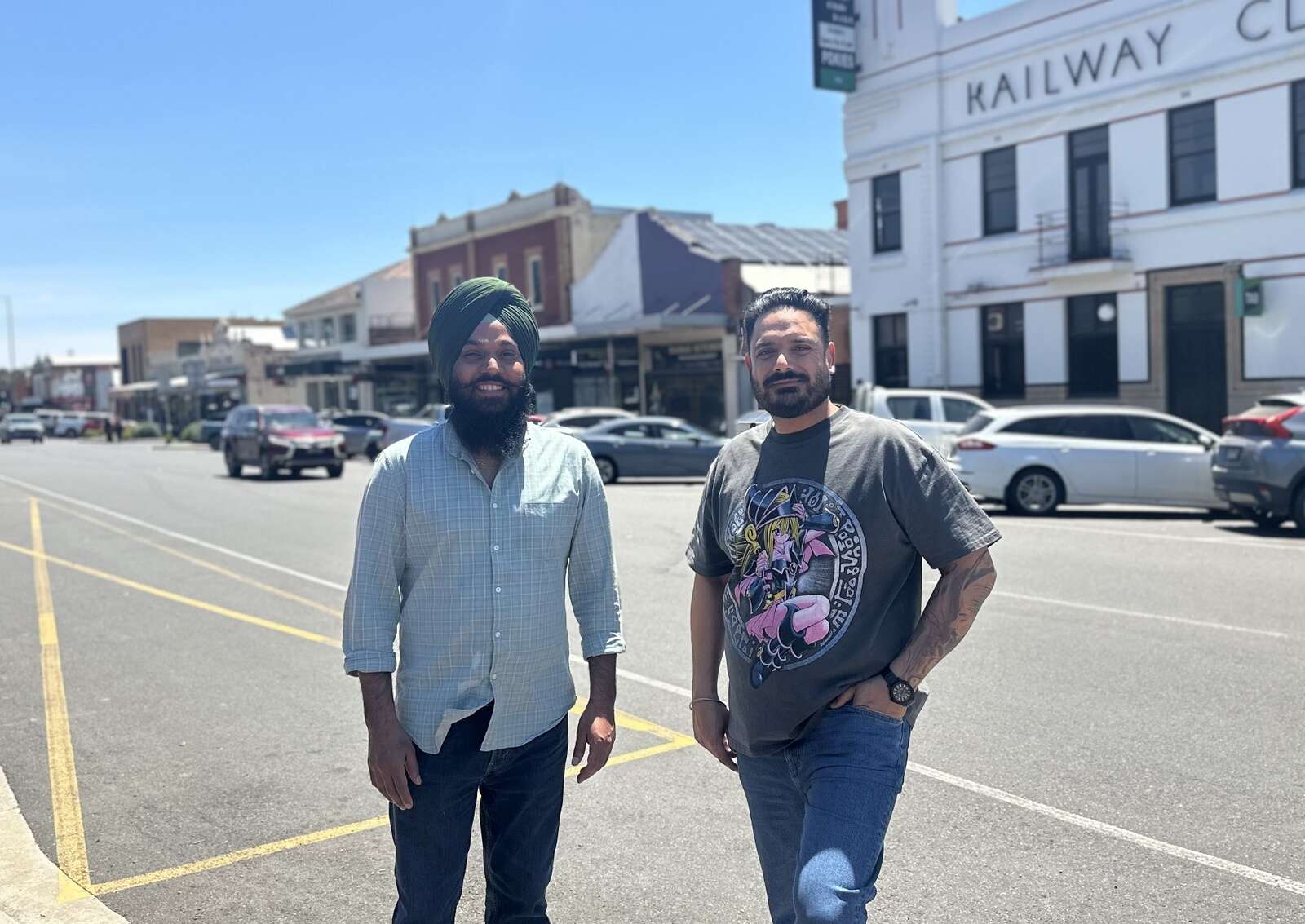 Baba’s Kitchen owners offer a taste of their history with new Shiraz