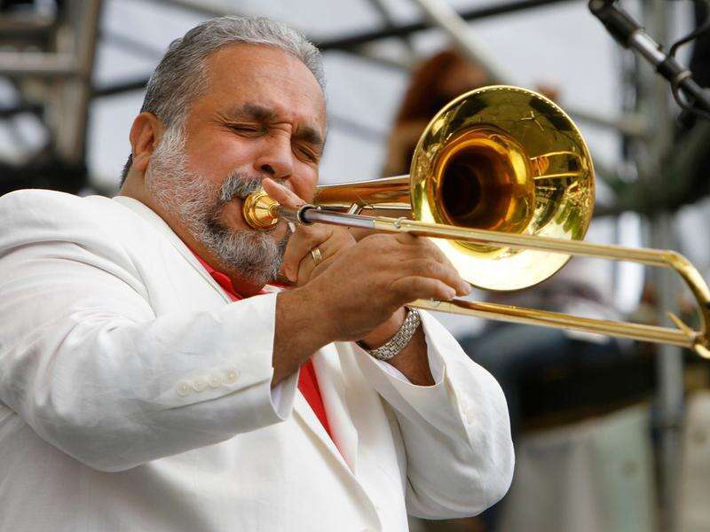 Willie Colón, architect of urban salsa music, dies
