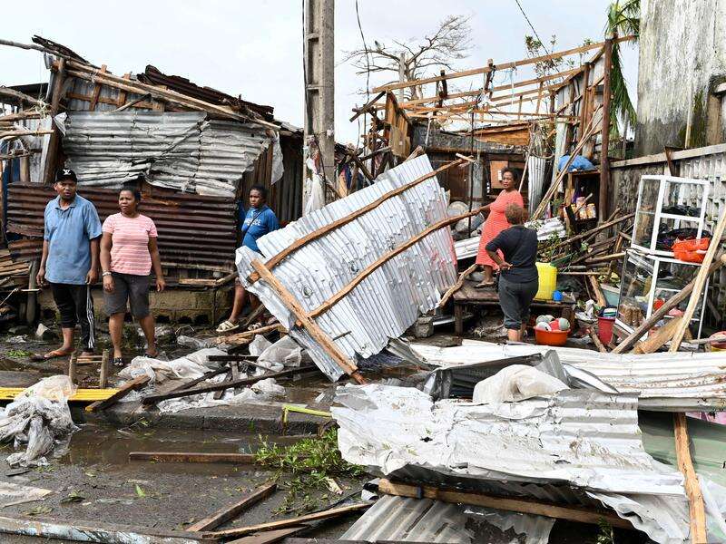 Cyclone death toll in Madagascar rises dramatically