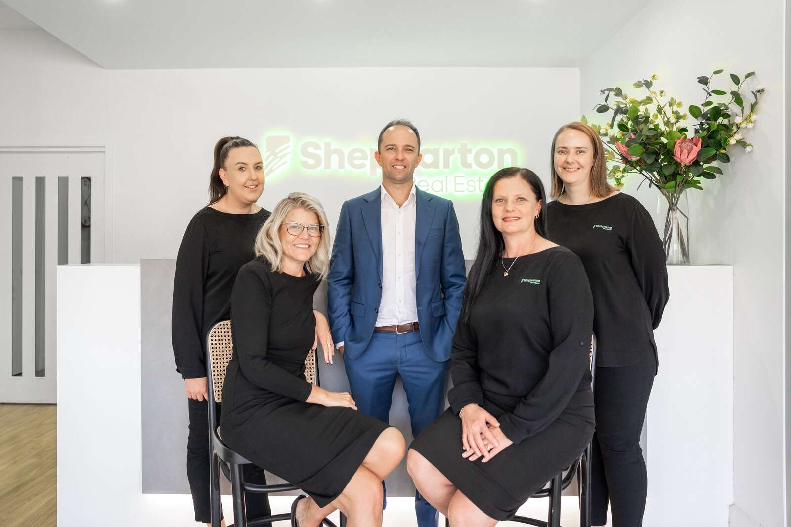 The Shepparton Real Estate team… is now even stronger