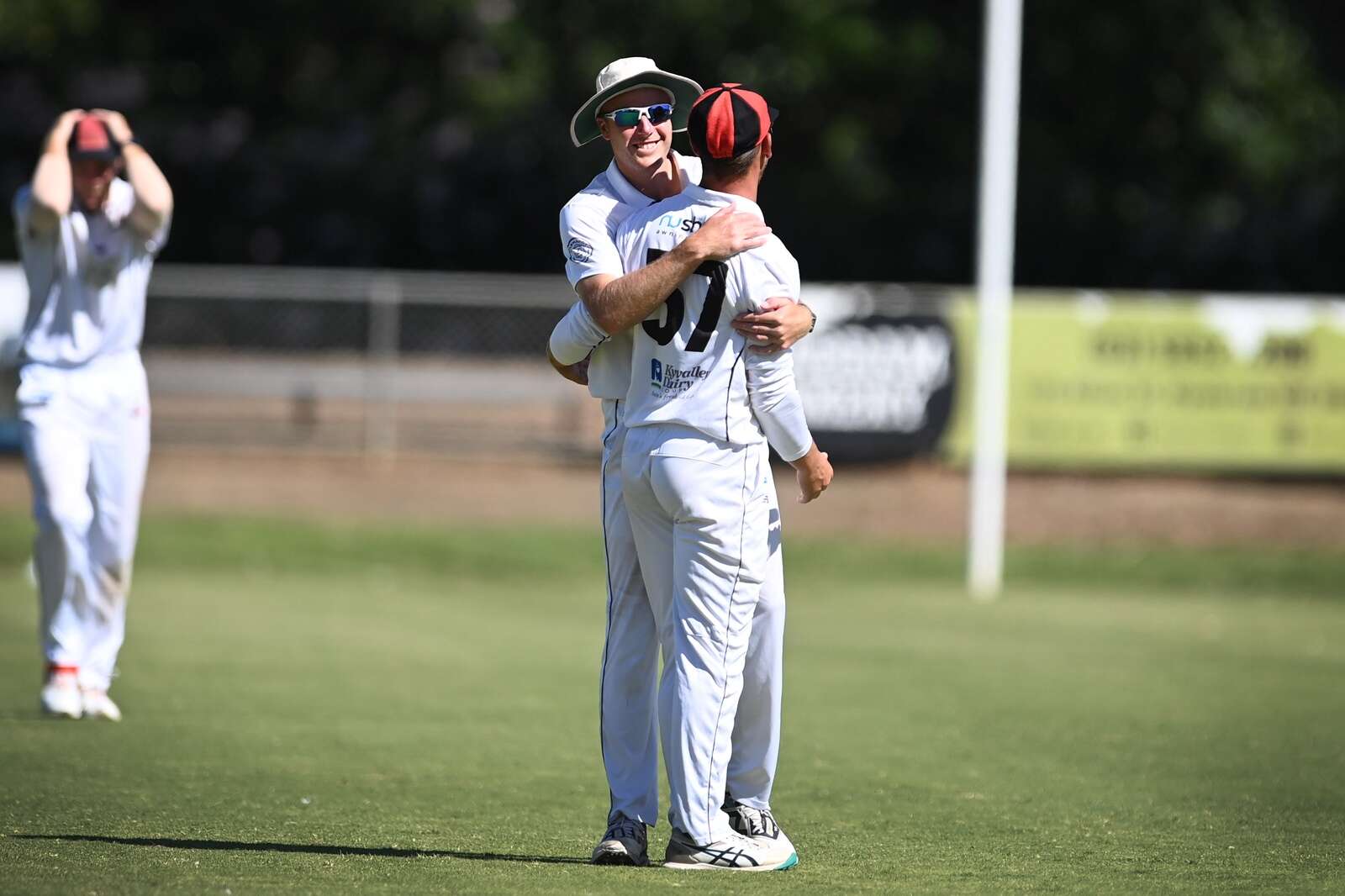 Jackson McLay career-best EIGHT wickets sends Kyabram through to Haisman Shield grand final
