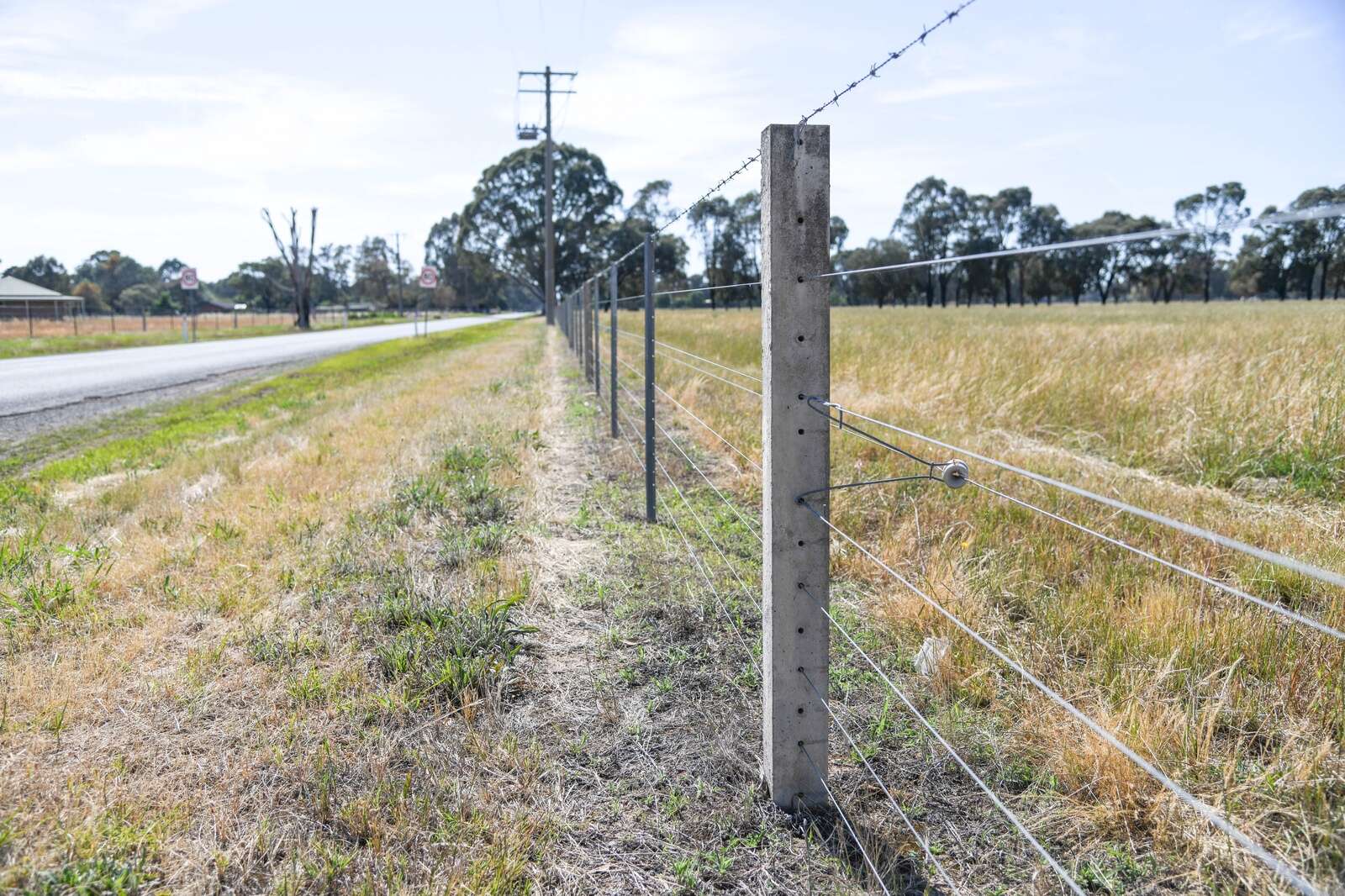 Concrete posts have new owners | Corowa Free Press