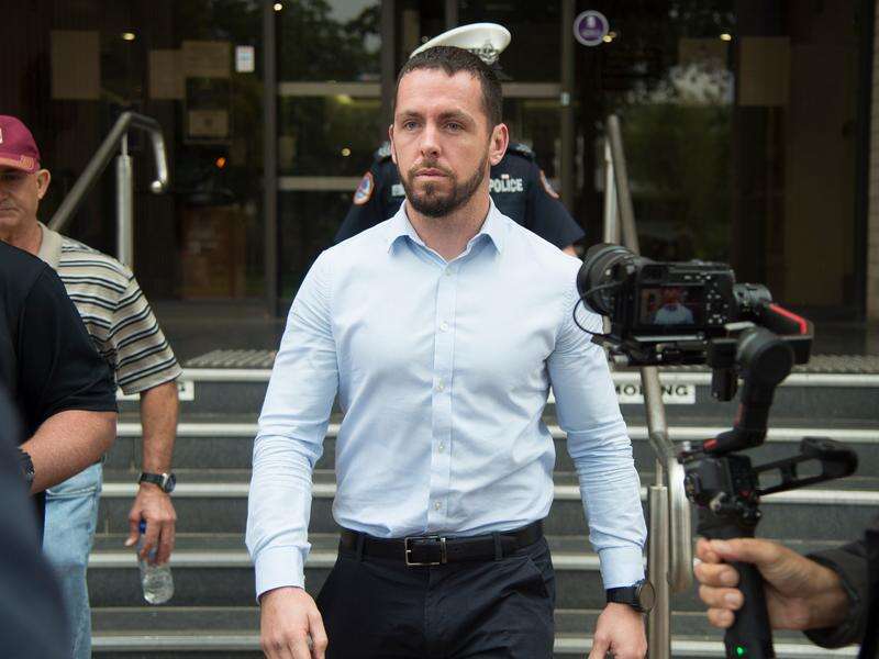 Rolfe's leader 'unaware of excessive force complaints' | Kyabram Free Press