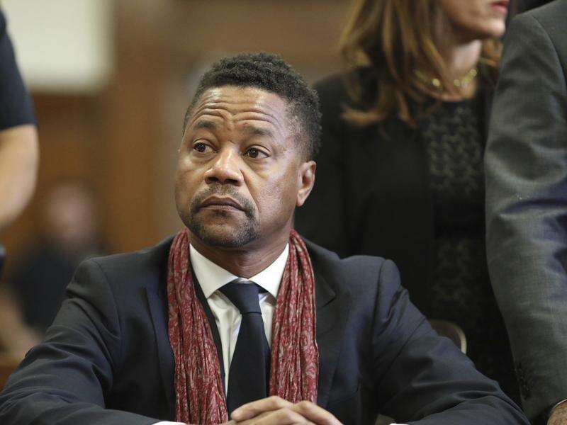 Actor Cuba Gooding Jr faces new sexual assault lawsuits - Vimarsana News