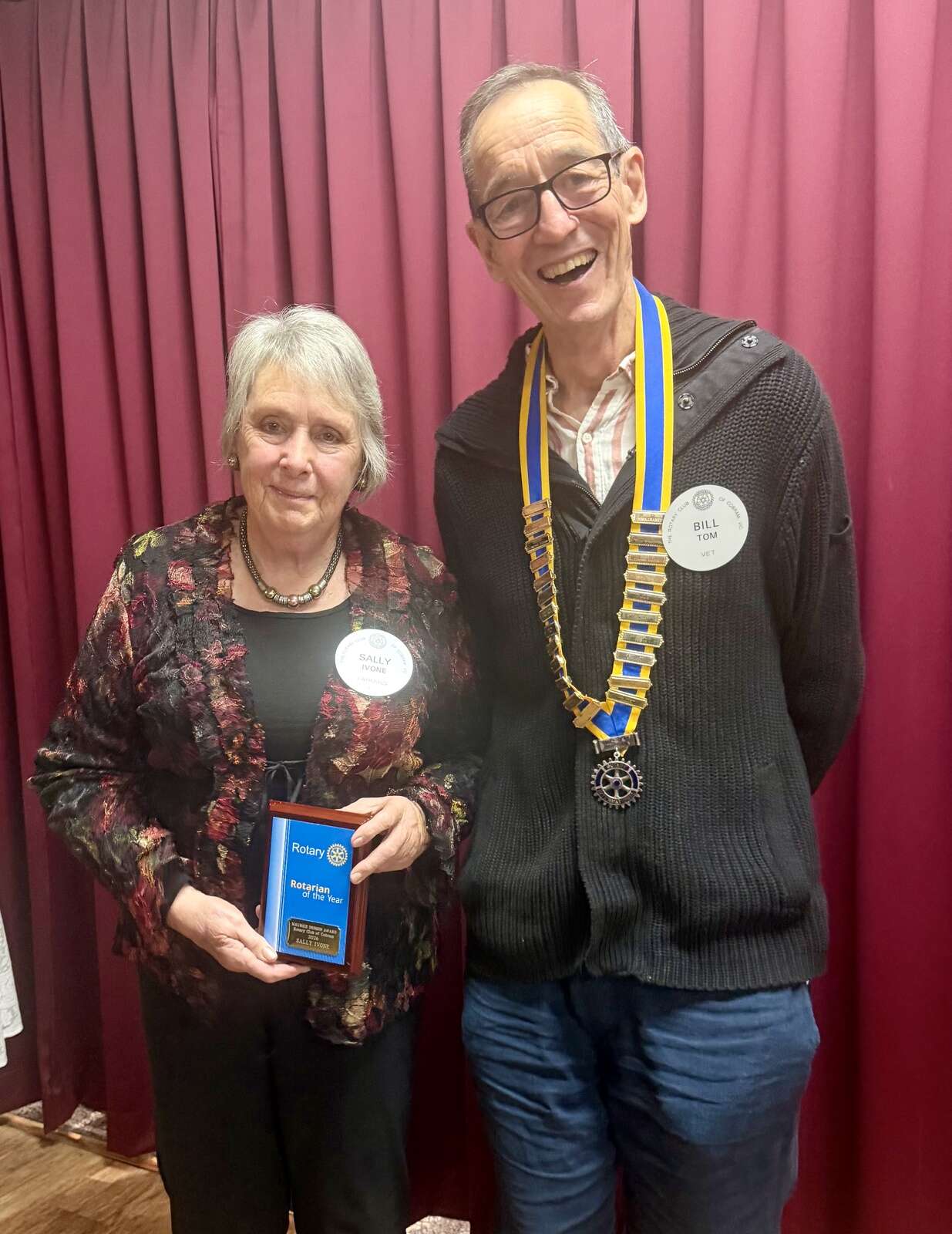 Cobram Rotary Club celebrates achievements